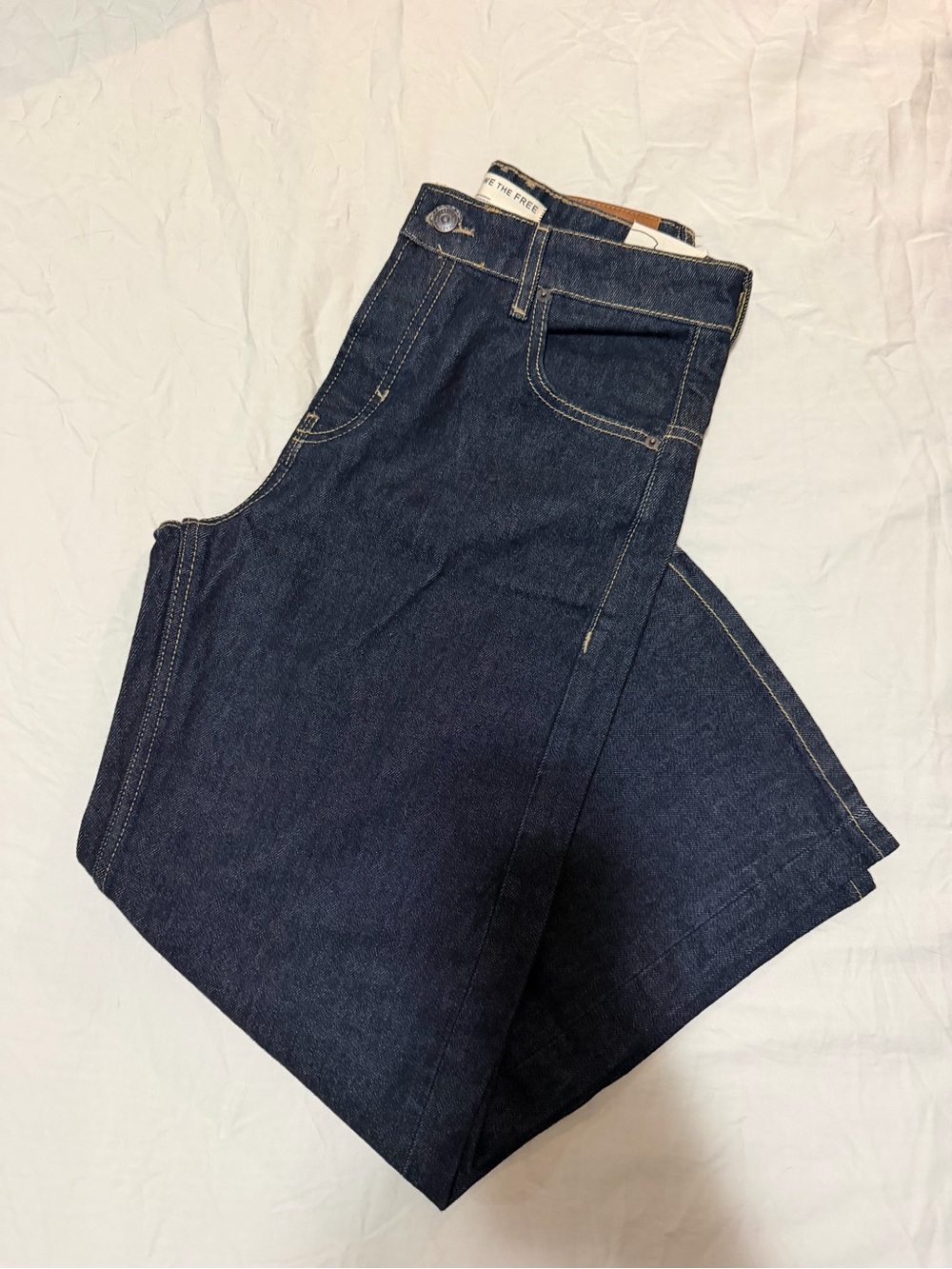 We The Free Dark Deep Trance Jeans